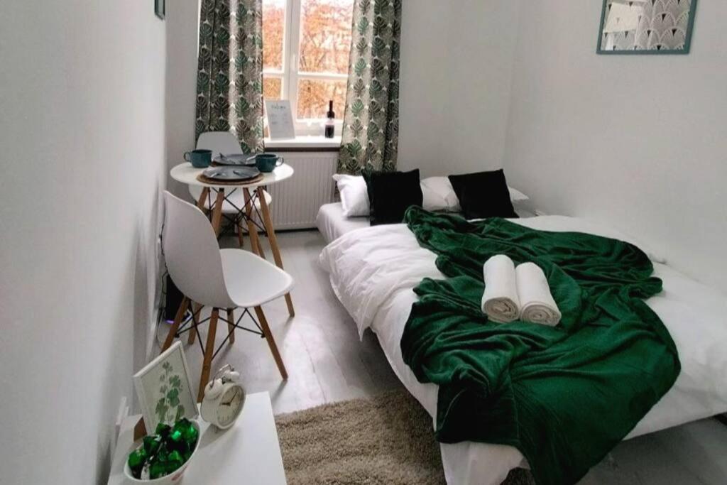 Cozy Apartment In Warsaw Center Kültér fotó