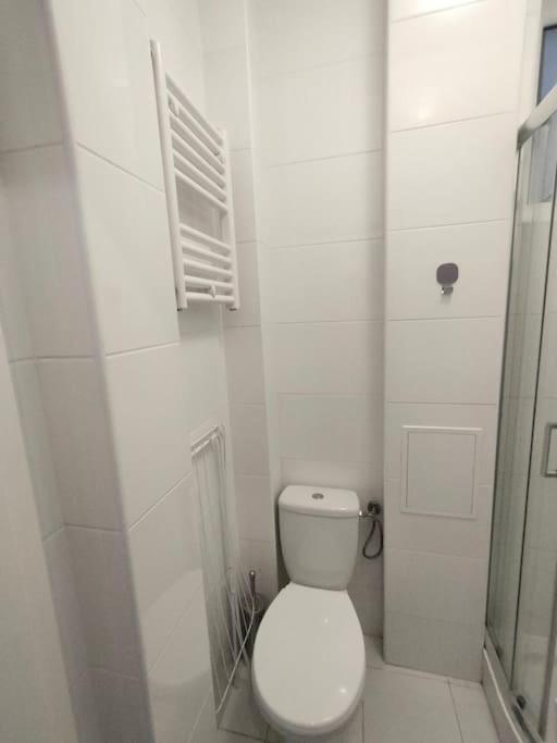 Cozy Apartment In Warsaw Center Kültér fotó